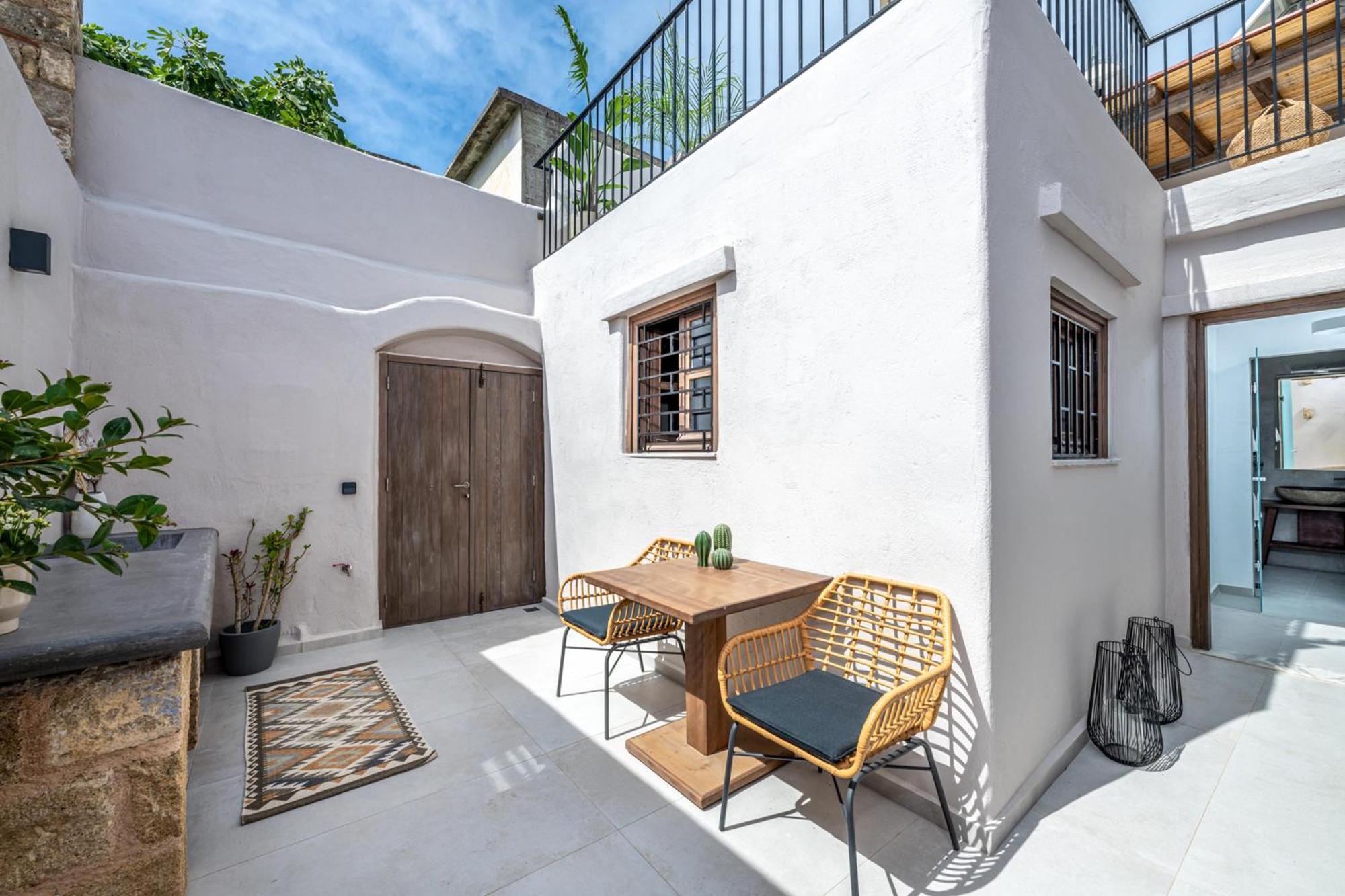 Elia Suites - Old Town Rhodes City Szoba fotó