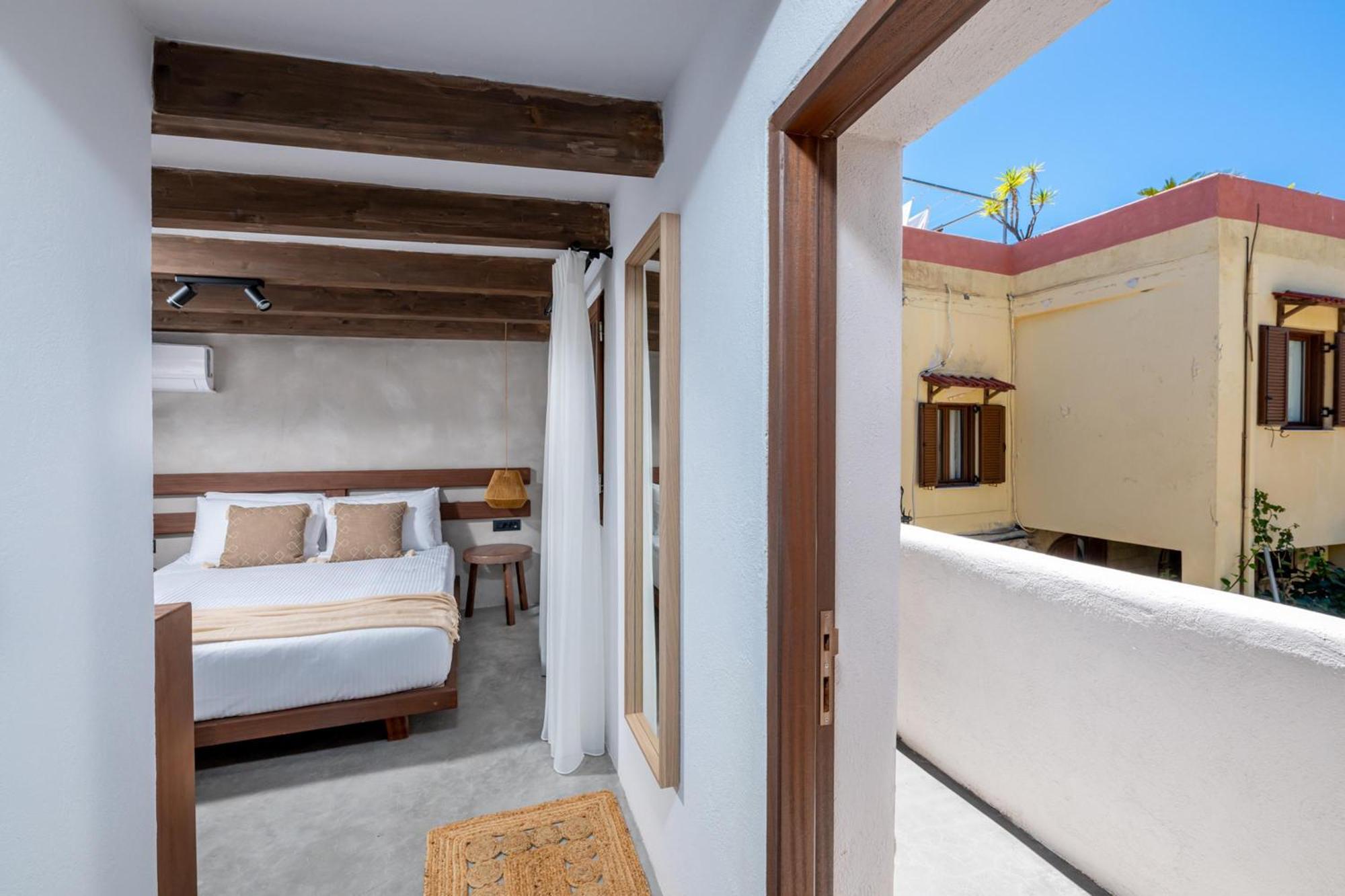 Elia Suites - Old Town Rhodes City Szoba fotó