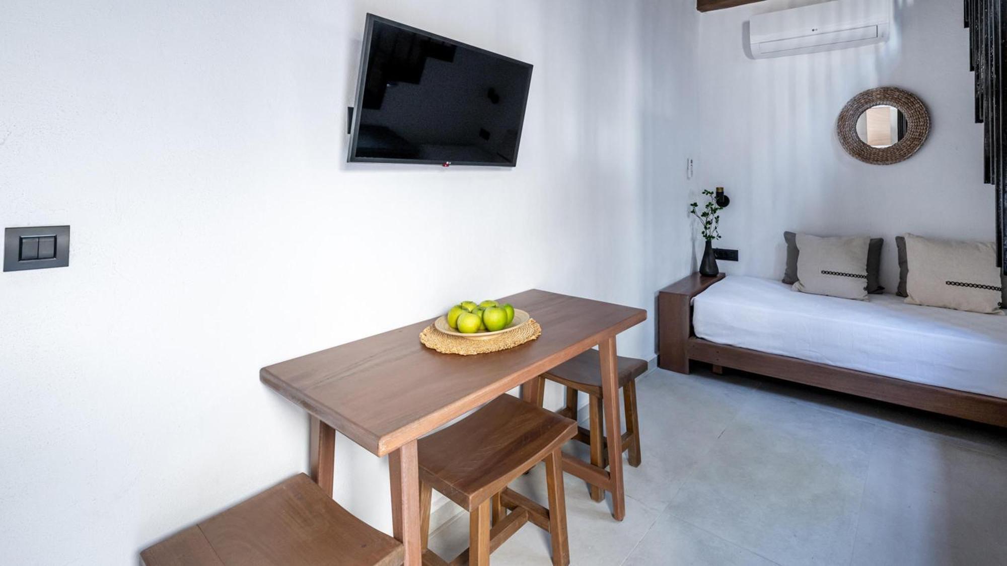 Elia Suites - Old Town Rhodes City Szoba fotó