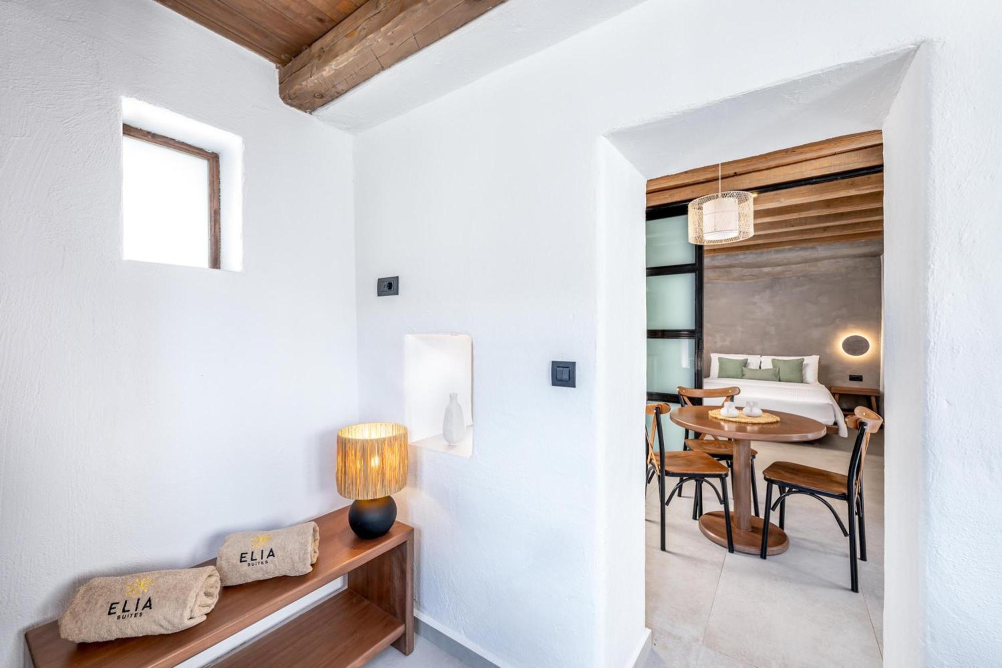 Elia Suites - Old Town Rhodes City Szoba fotó