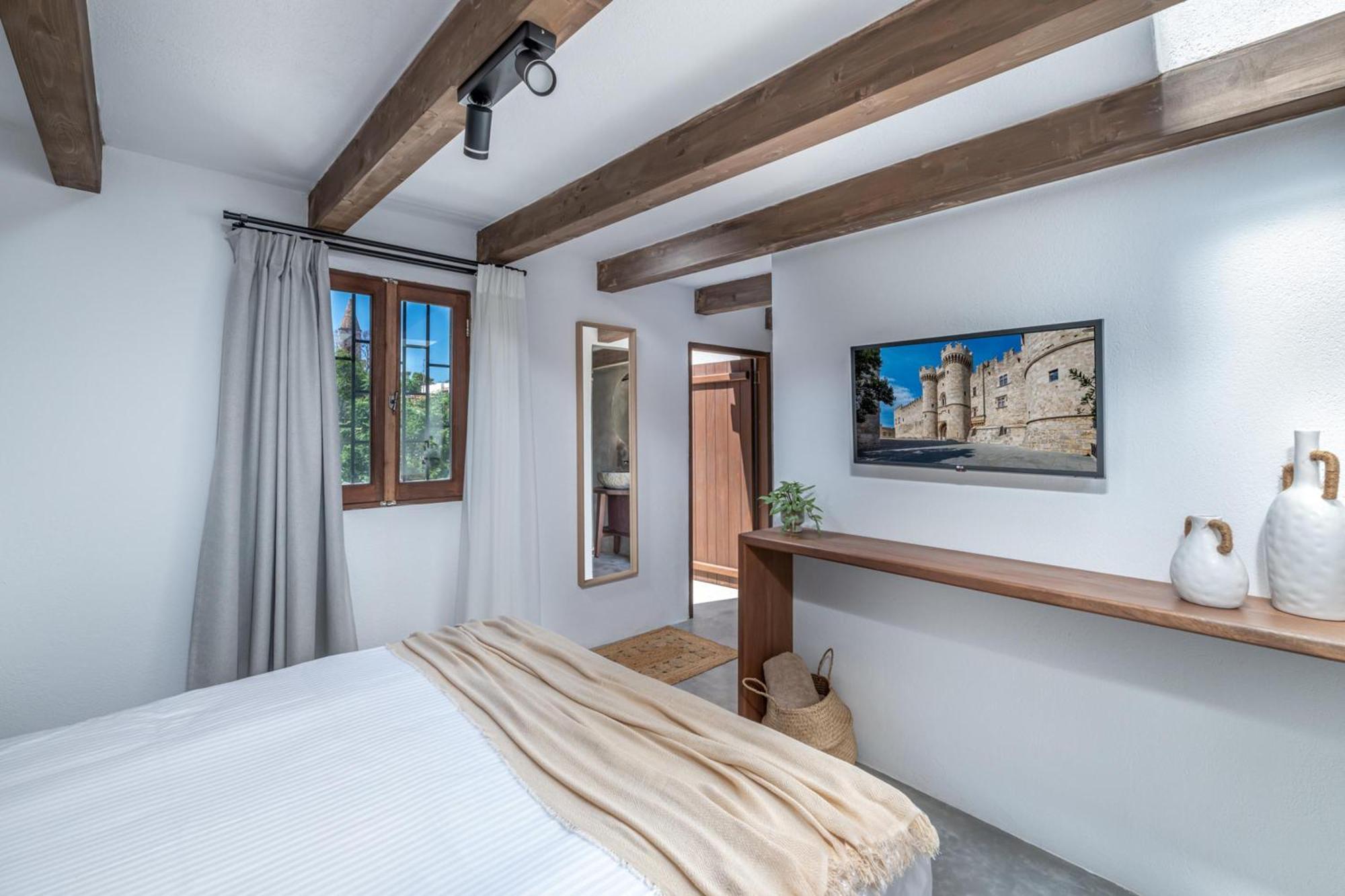 Elia Suites - Old Town Rhodes City Szoba fotó