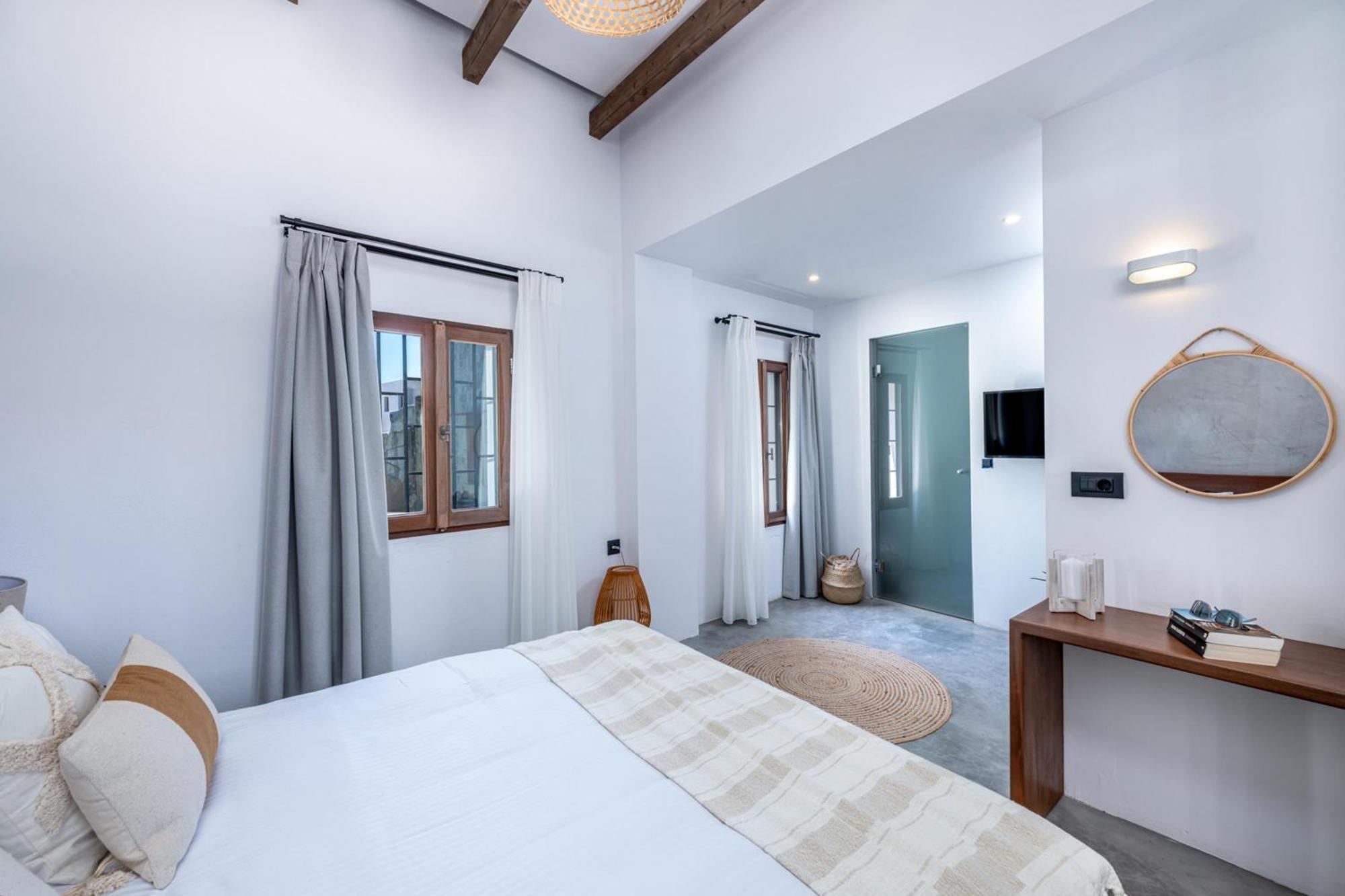Elia Suites - Old Town Rhodes City Szoba fotó