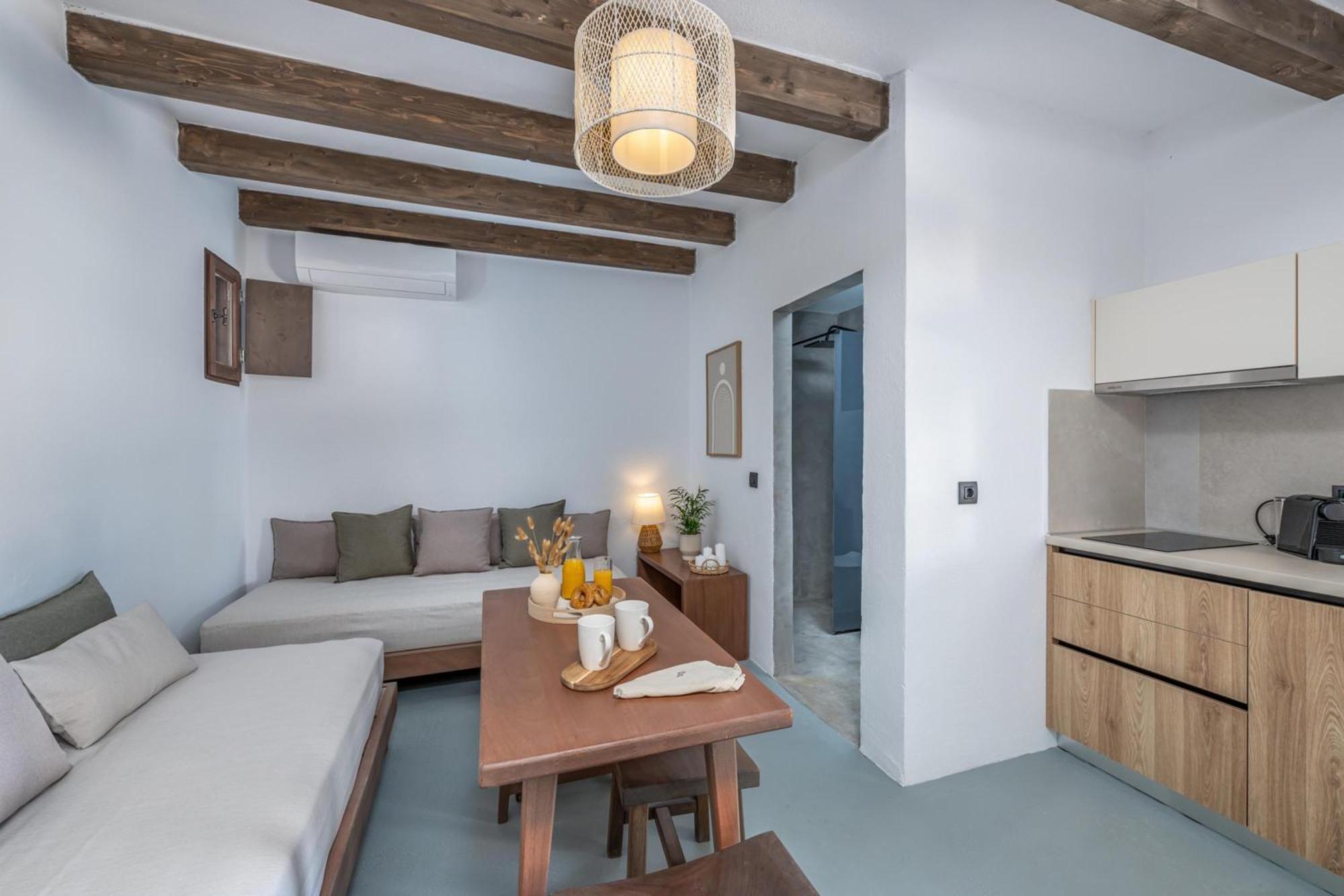 Elia Suites - Old Town Rhodes City Szoba fotó