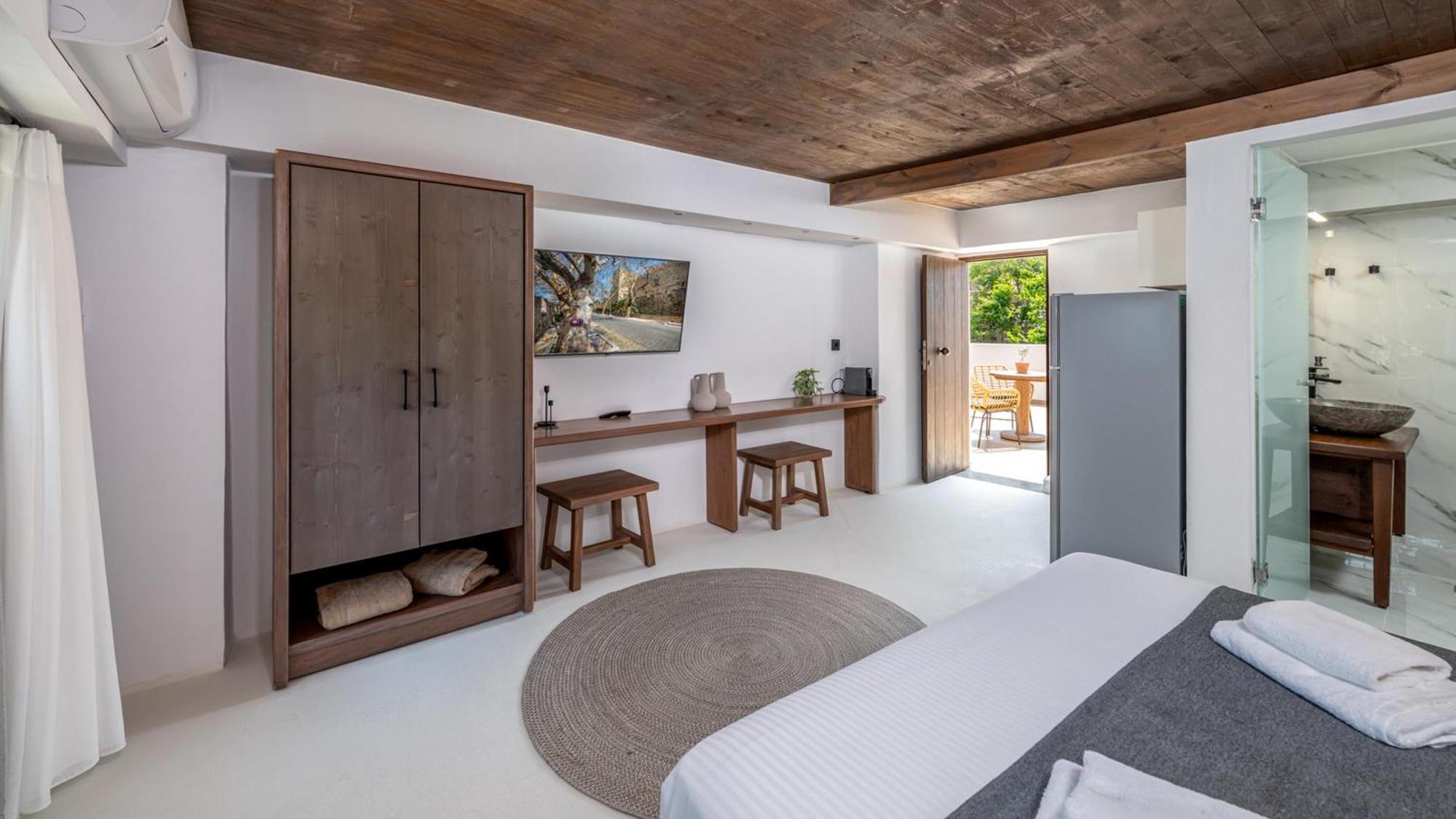 Elia Suites - Old Town Rhodes City Szoba fotó