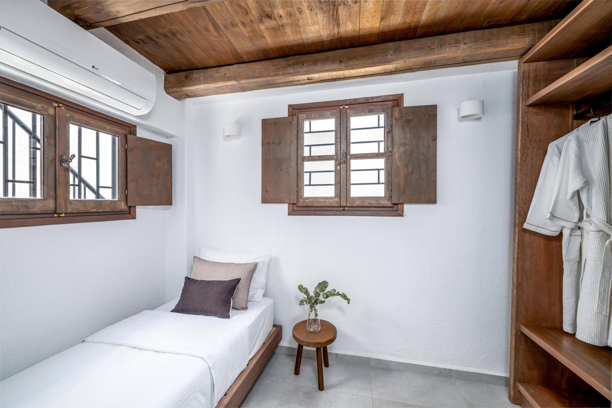 Elia Suites - Old Town Rhodes City Szoba fotó