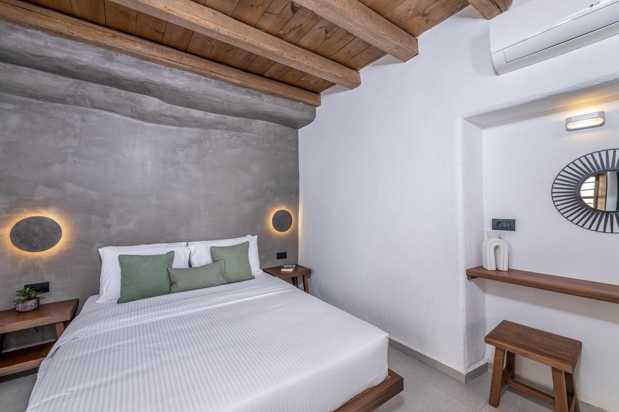 Elia Suites - Old Town Rhodes City Szoba fotó
