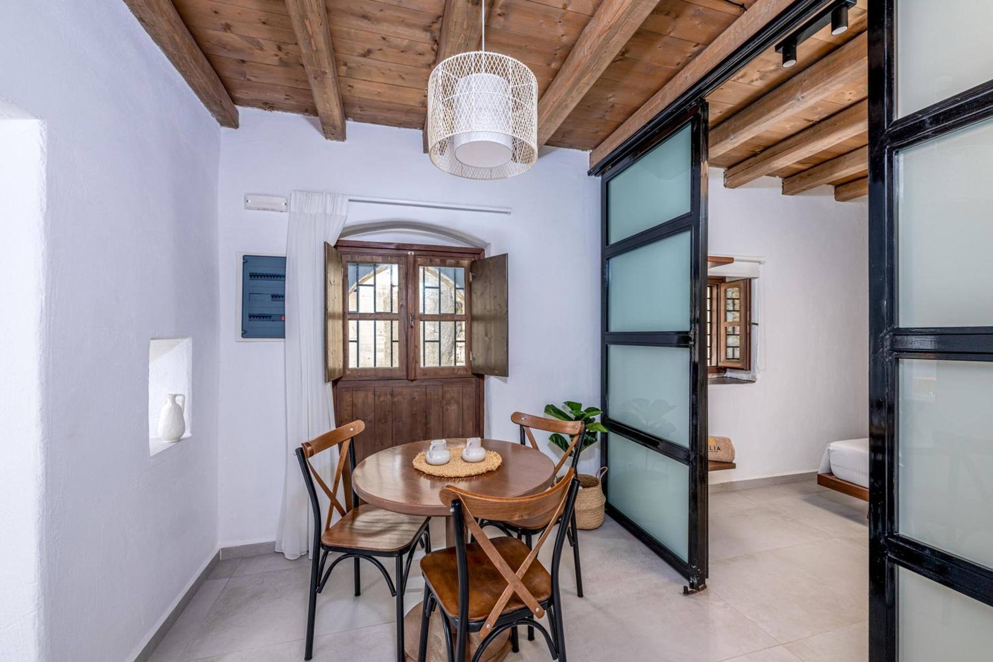 Elia Suites - Old Town Rhodes City Kültér fotó