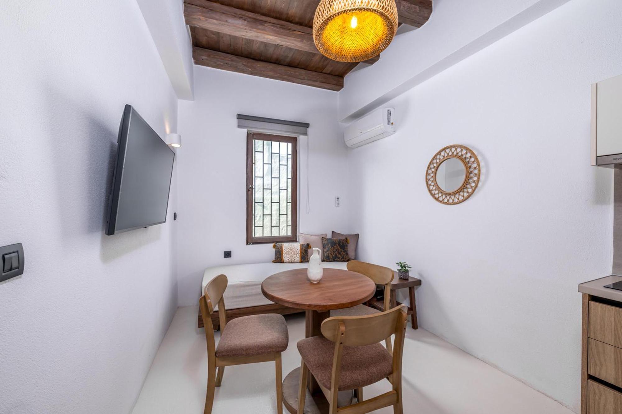 Elia Suites - Old Town Rhodes City Kültér fotó