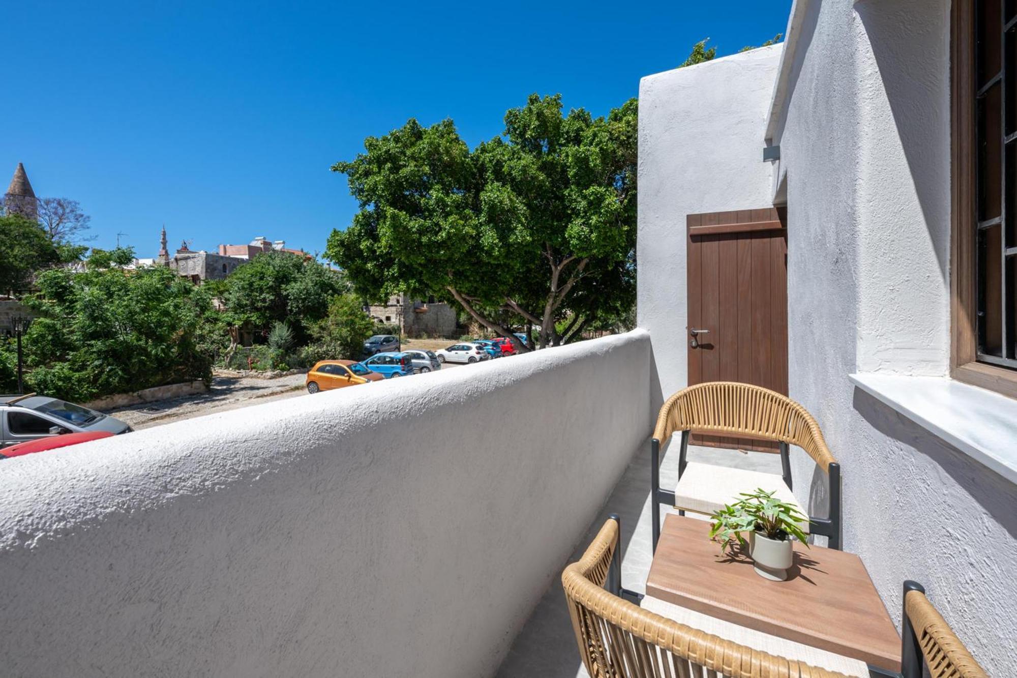 Elia Suites - Old Town Rhodes City Kültér fotó