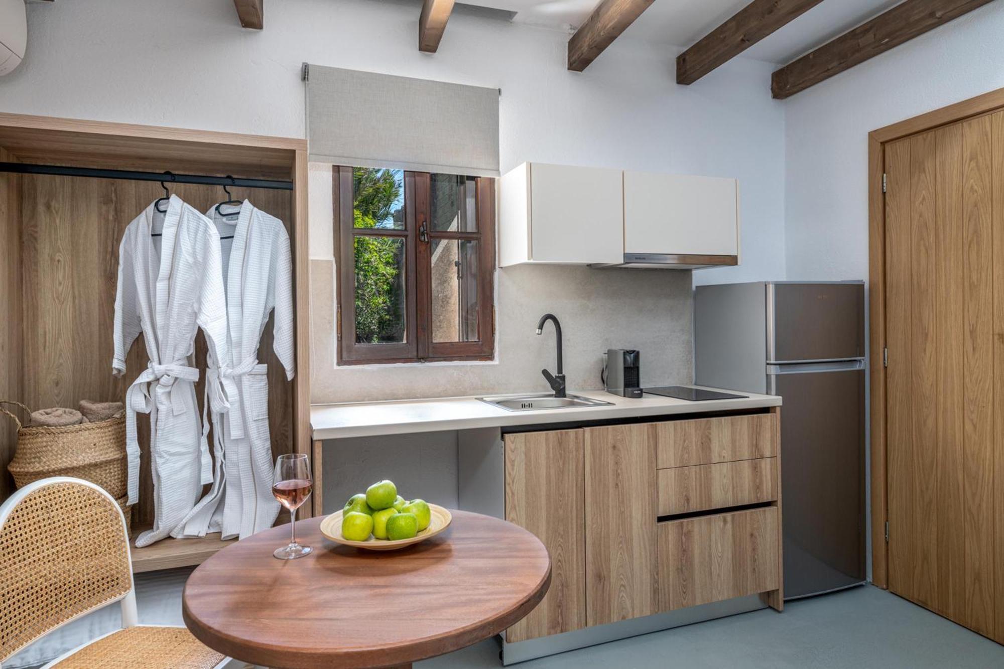 Elia Suites - Old Town Rhodes City Szoba fotó