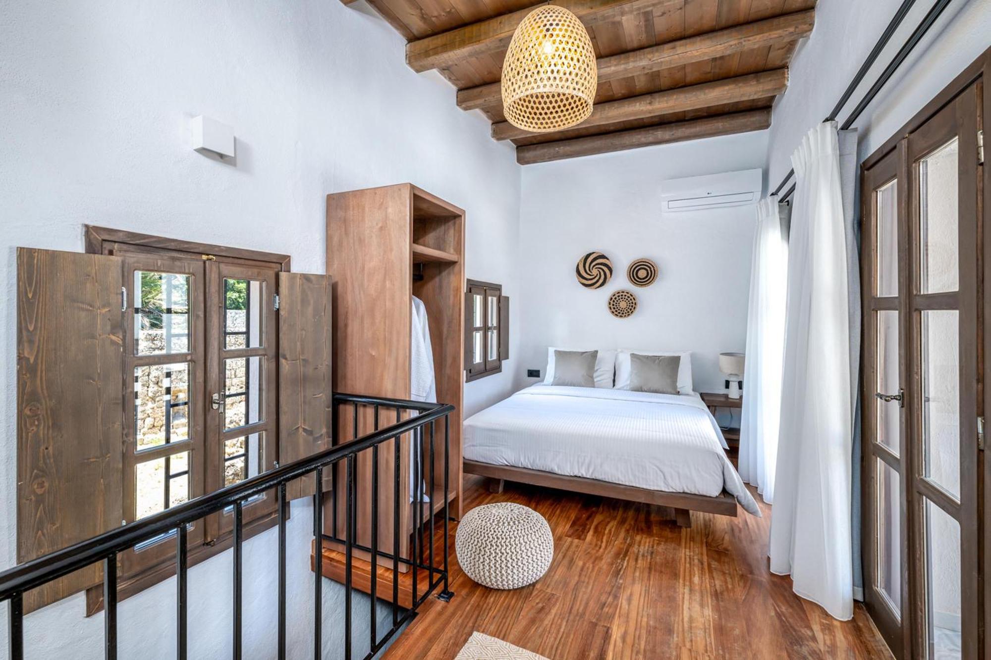 Elia Suites - Old Town Rhodes City Szoba fotó