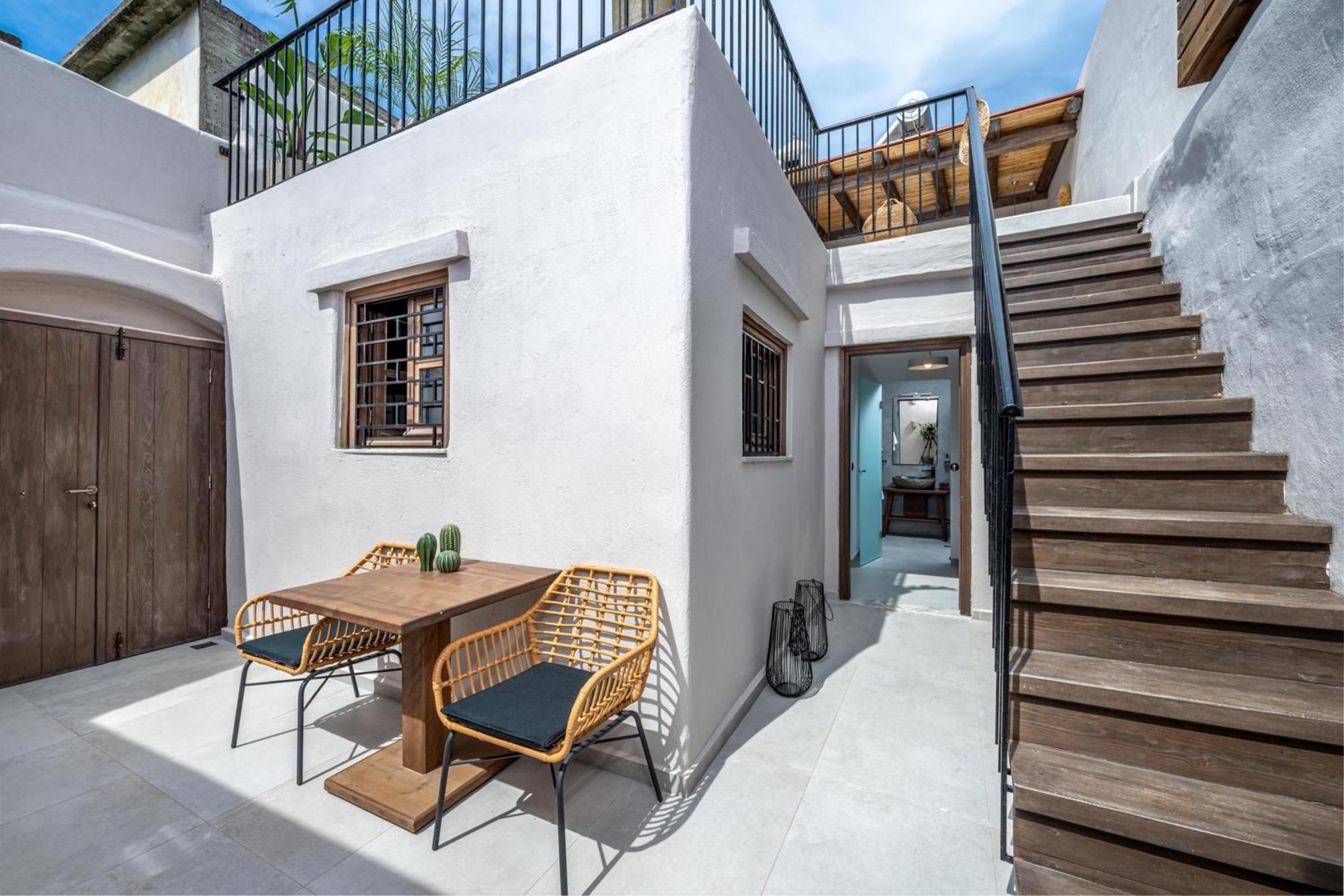 Elia Suites - Old Town Rhodes City Szoba fotó