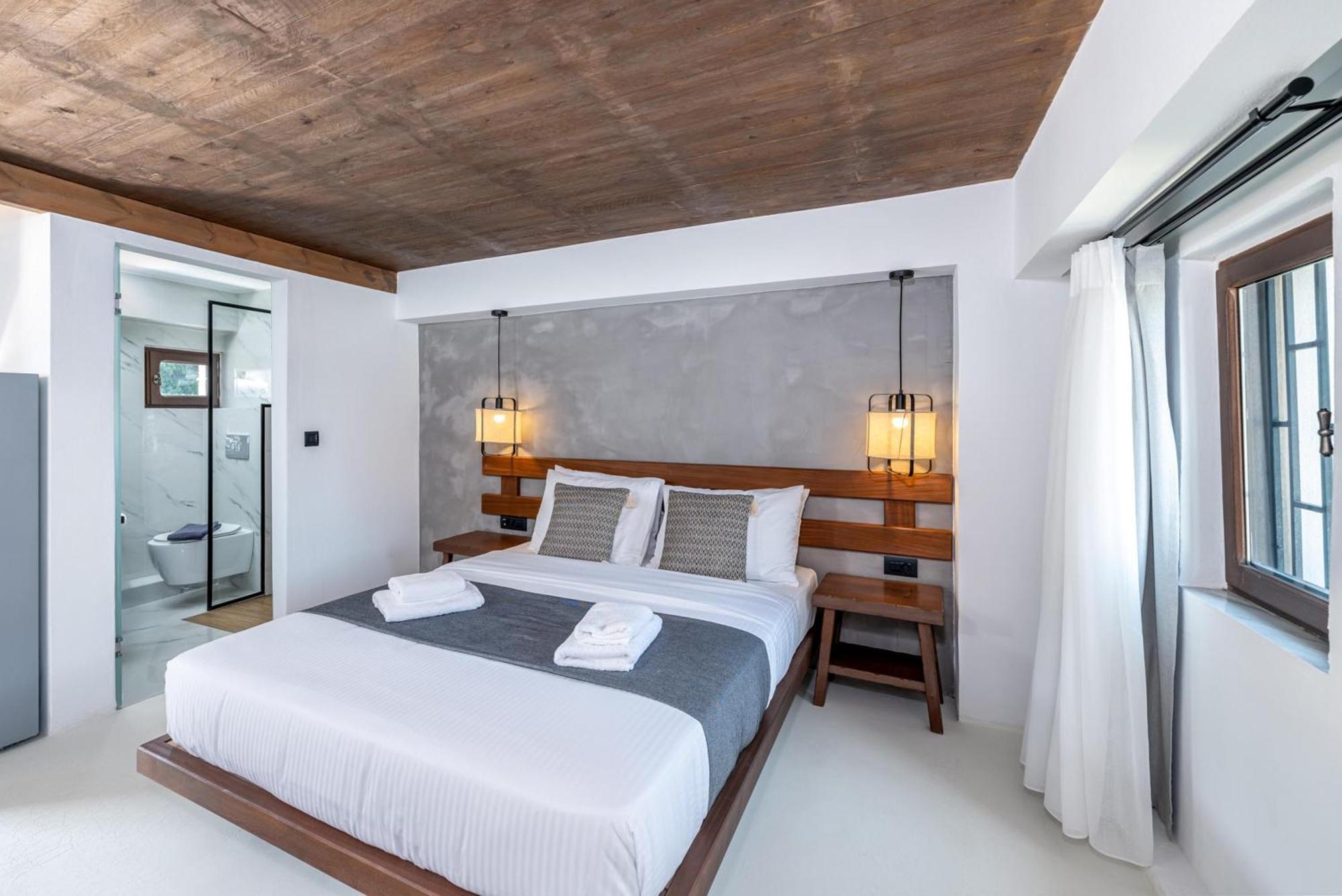 Elia Suites - Old Town Rhodes City Szoba fotó