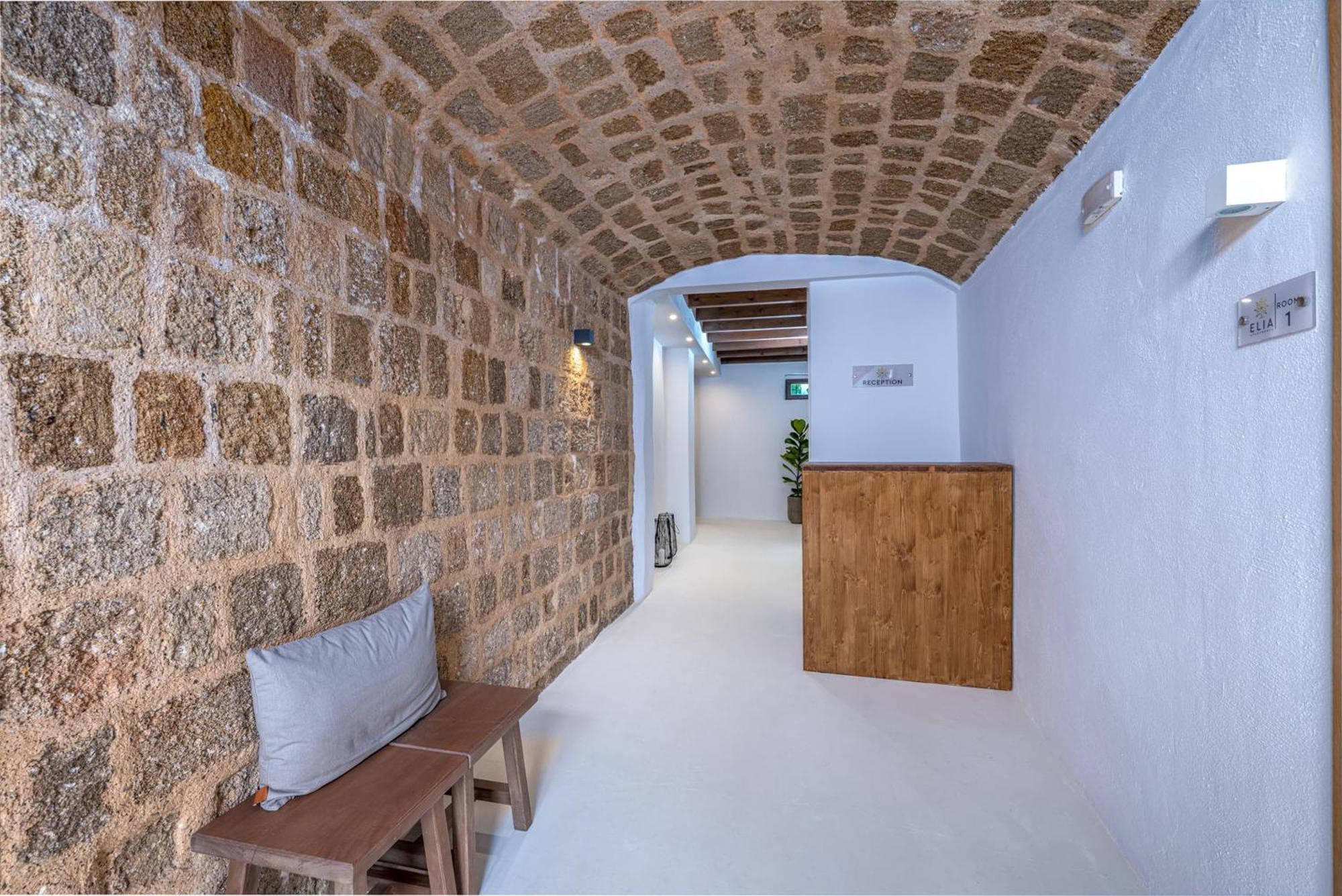 Elia Suites - Old Town Rhodes City Szoba fotó